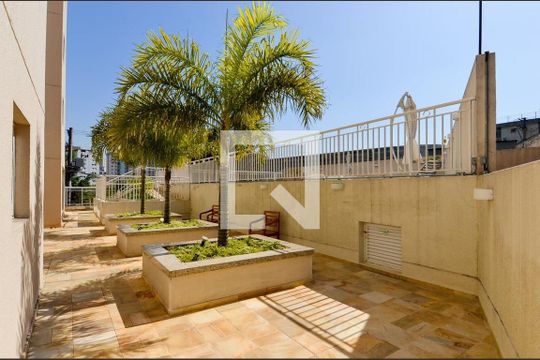 Área comum de apartamento para alugar com 3 quartos, 73m² em Vila Florida, Guarulhos