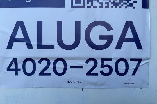 Código XZZK -1864 de casa para alugar com 2 quartos, 80m² em Eldorado, São Bernardo do Campo