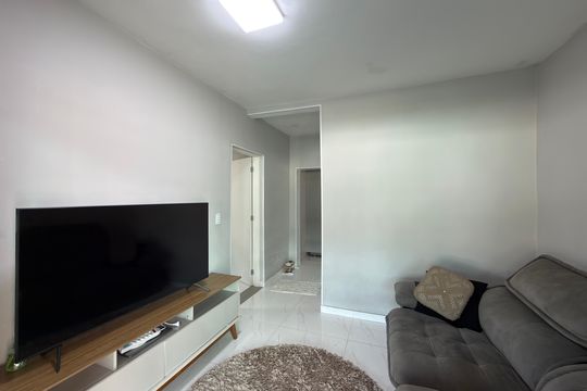 Sala de casa para alugar com 2 quartos, 80m² em Eldorado, São Bernardo do Campo