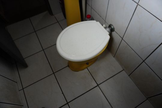 Banheiro 3 de casa à venda com 3 quartos, 160m² em Antonio Zanaga, Americana