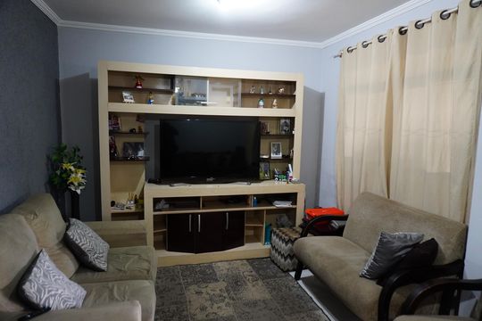 Casa à venda com 3 quartos, 160m² em Antonio Zanaga, Americana
