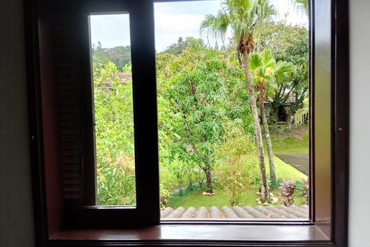 Vista de casa de condomínio para alugar com 3 quartos, 380m² em Granja Viana Ii, Cotia