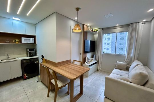 Apartamento para alugar com 2 quartos, 35m² em Parque Bristol, São Bernardo do Campo