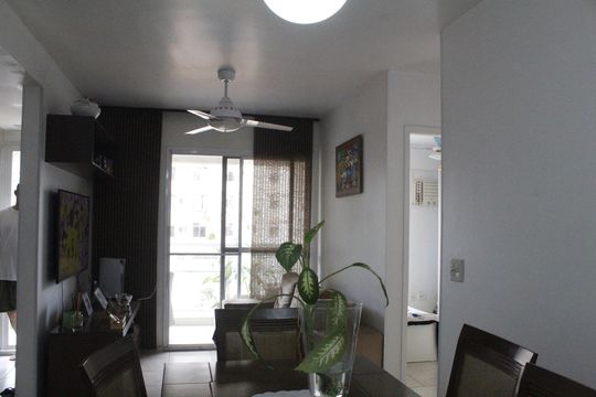 Apartamento à venda com 2 quartos, 56m² em Pechincha, Rio de Janeiro