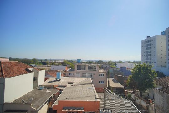 vista do Quarto 2 de apartamento à venda com 2 quartos, 62m² em Centro, São Leopoldo