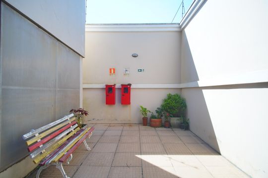 Área comum de apartamento à venda com 2 quartos, 62m² em Centro, São Leopoldo