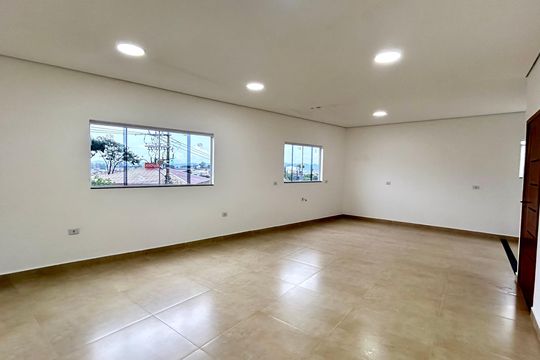 Sala Quarto  de casa para alugar com 1 quarto, 72m² em Jardim Albertina, Guarulhos