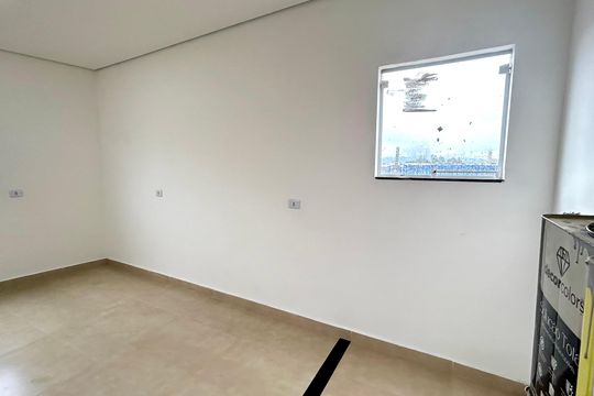 Área de Serviço de casa para alugar com 1 quarto, 72m² em Jardim Albertina, Guarulhos
