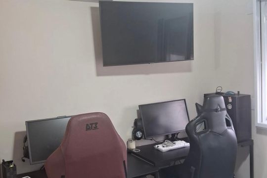 Quarto de apartamento à venda com 3 quartos, 116m² em Picanço, Guarulhos