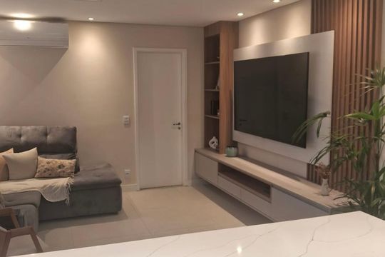 Apartamento à venda com 3 quartos, 116m² em Picanço, Guarulhos
