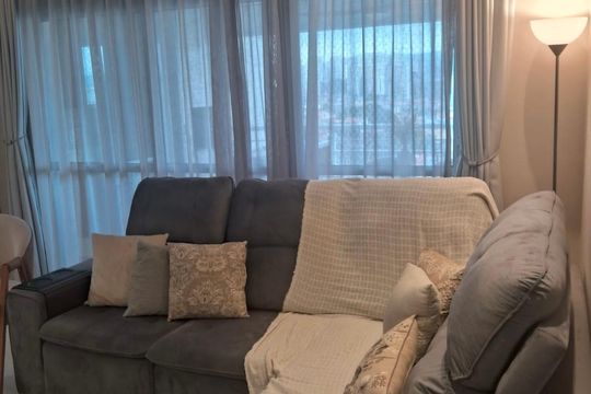 Sala de apartamento à venda com 3 quartos, 116m² em Picanço, Guarulhos