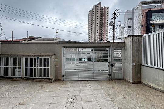 Garagem de apartamento para alugar com 2 quartos, 55m² em Vila Assunção, Santo André