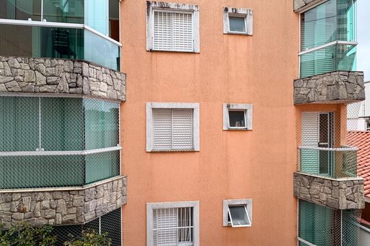 Vista - Quarto 1 de apartamento à venda com 3 quartos, 85m² em Jardim do Mar, São Bernardo do Campo