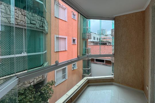 Sacada de apartamento à venda com 3 quartos, 85m² em Jardim do Mar, São Bernardo do Campo