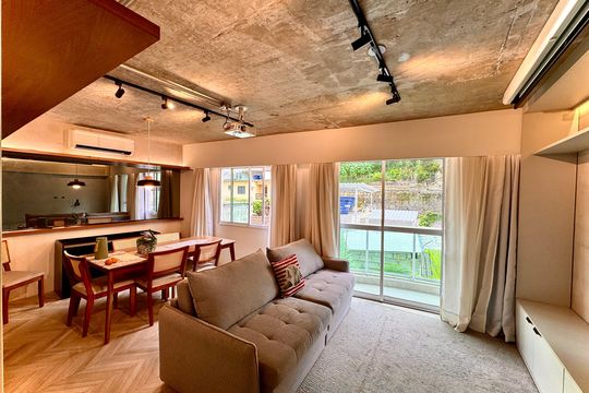 Apartamento para alugar com 2 quartos, 76m² em Botafogo, Rio de Janeiro
