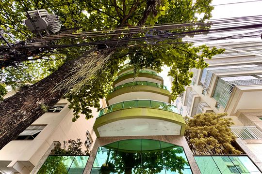 Apartamento para alugar com 2 quartos, 76m² em Botafogo, Rio de Janeiro