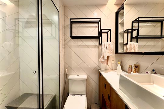 Apartamento para alugar com 2 quartos, 76m² em Botafogo, Rio de Janeiro