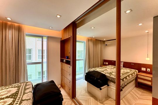 Apartamento para alugar com 2 quartos, 76m² em Botafogo, Rio de Janeiro