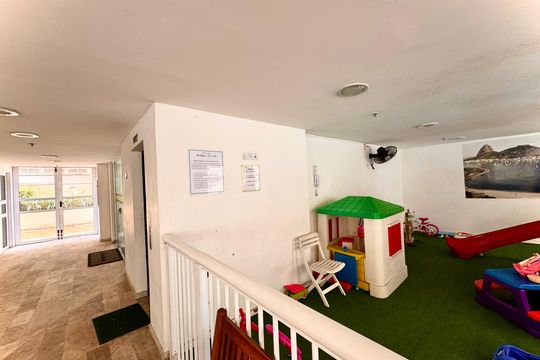 Apartamento para alugar com 2 quartos, 76m² em Botafogo, Rio de Janeiro