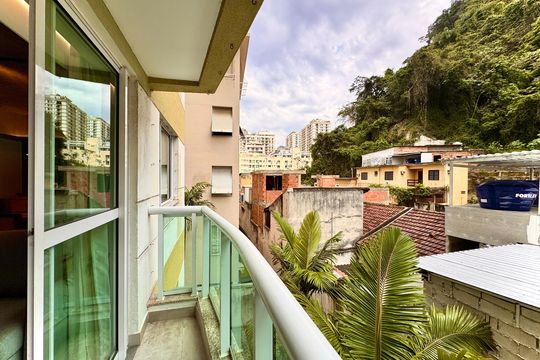 Apartamento para alugar com 2 quartos, 76m² em Botafogo, Rio de Janeiro