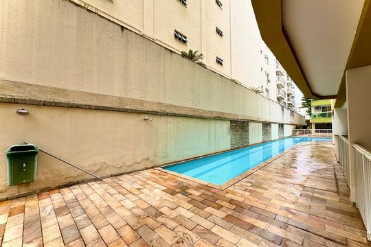 Apartamento para alugar com 2 quartos, 76m² em Botafogo, Rio de Janeiro