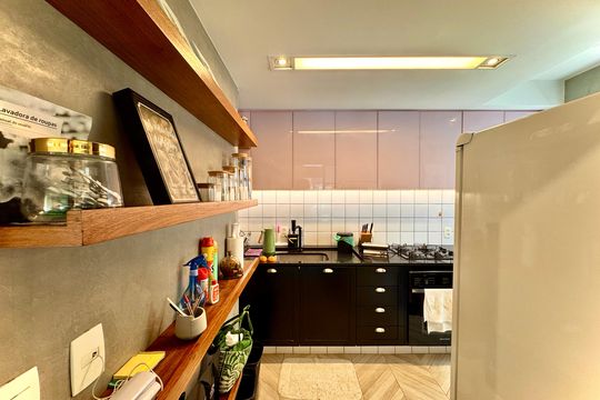 Apartamento para alugar com 2 quartos, 76m² em Botafogo, Rio de Janeiro