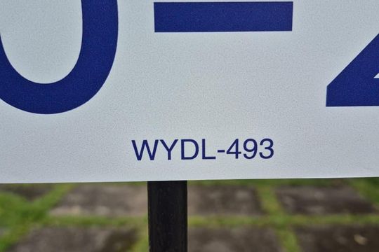 Placa de apartamento à venda com 2 quartos, 54m² em Campo Limpo, São Paulo