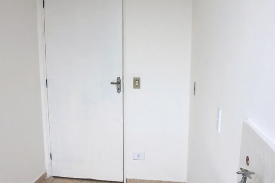 Área de Serviço de casa para alugar com 1 quarto, 67m² em Jardim Maria Rita, São Paulo