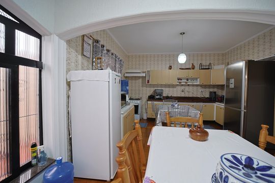 Cozinha de casa à venda com 3 quartos, 300m² em Jardim Brasilia (zona Leste), São Paulo