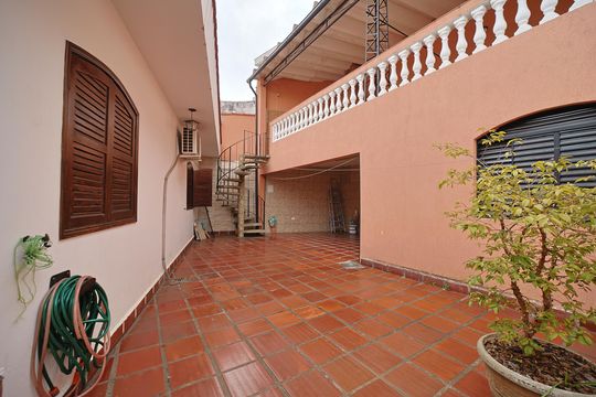Área de Serviço de casa à venda com 3 quartos, 300m² em Jardim Brasilia (zona Leste), São Paulo