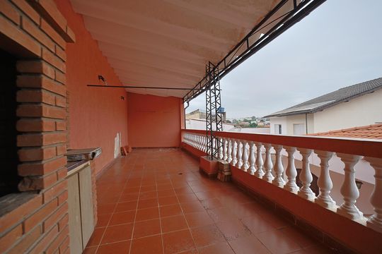 Área gourmet de casa à venda com 3 quartos, 300m² em Jardim Brasilia (zona Leste), São Paulo