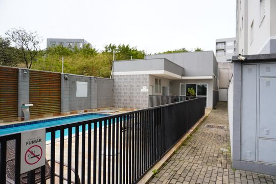 Área comum de apartamento à venda com 2 quartos, 58m² em Jardim Sao Domingos, Americana
