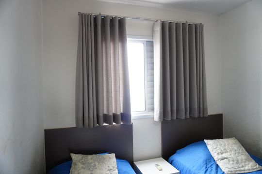 Quarto 1 de apartamento à venda com 2 quartos, 58m² em Jardim Sao Domingos, Americana