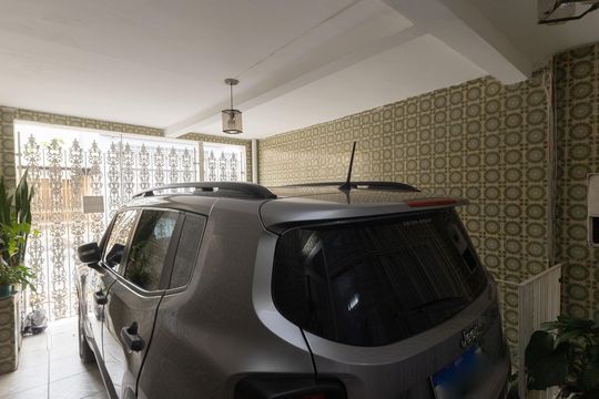 Garagem de casa para alugar com 2 quartos, 155m² em Vila Medeiros, São Paulo