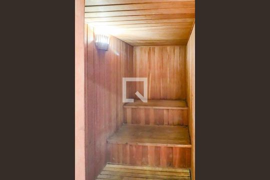 Área comum de apartamento à venda com 2 quartos, 47m² em Rio Pequeno, São Paulo