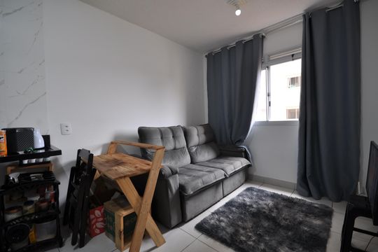 Apartamento à venda com 2 quartos, 33m² em Parque Novo Mundo, São Paulo