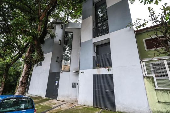 Fachada de apartamento à venda com 1 quarto, 50m² em Vila Dom Pedro I, São Paulo