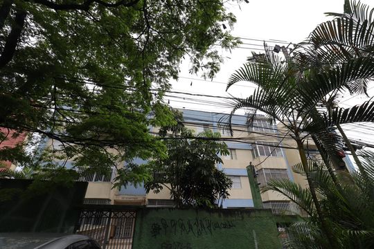 Condomínio de apartamento à venda com 2 quartos, 51m² em Jardim Regis, São Paulo