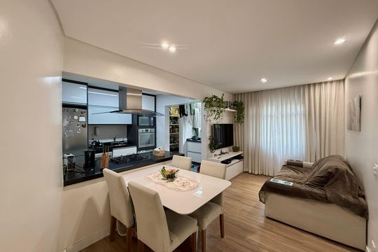 Apartamento à venda com 2 quartos, 73m² em Campo Belo, São Paulo