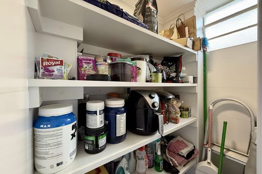 Despensa de apartamento à venda com 2 quartos, 73m² em Campo Belo, São Paulo