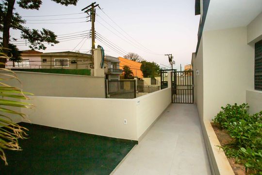 Área comum de apartamento para alugar com 2 quartos, 56m² em Centro, Diadema