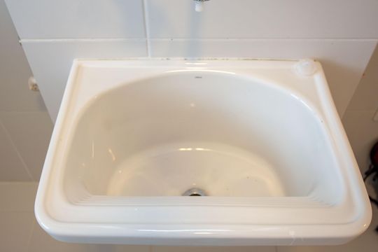Área de Serviço de apartamento para alugar com 2 quartos, 56m² em Centro, Diadema