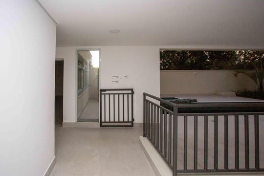 Área comum de apartamento para alugar com 2 quartos, 56m² em Centro, Diadema