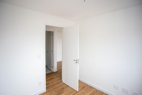 Quarto Suite 2 de apartamento para alugar com 2 quartos, 56m² em Centro, Diadema
