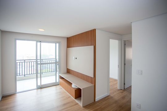 Apartamento para alugar com 2 quartos, 56m² em Centro, Diadema