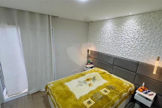 Casa de Condomínio à venda com 2 quartos, 68m² em Campo Grande, São Paulo