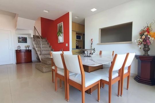 Apartamento à venda com 1 quarto, 132m² em Barra da Tijuca, Rio de Janeiro