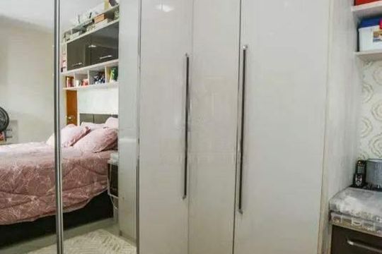 Apartamento à venda com 3 quartos, 160m² em Vila Camilópolis, Santo André