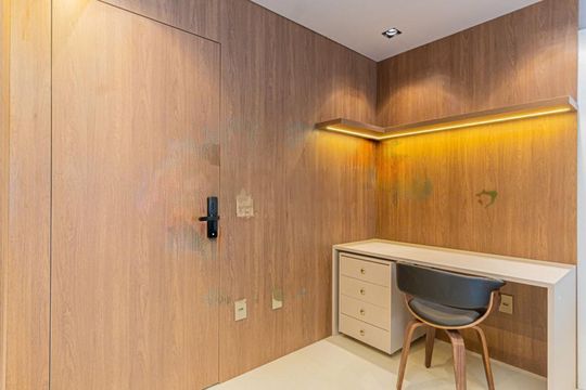 Kitnet/Studio para alugar com 1 quarto, 50m² em Jardim das Acacias, São Paulo