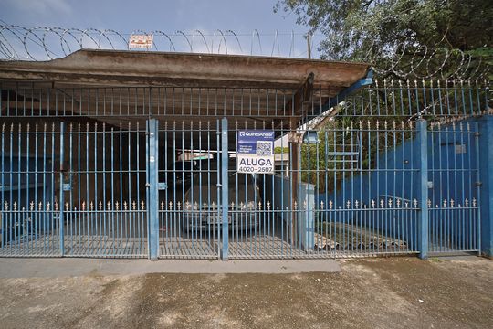 Fachada de casa para alugar com 2 quartos, 60m² em Vila Paulistania, São Paulo